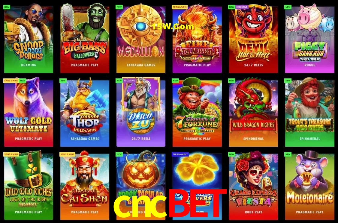 Experiência VIP cncbet