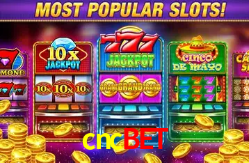 Provedores de Jogos cncbet