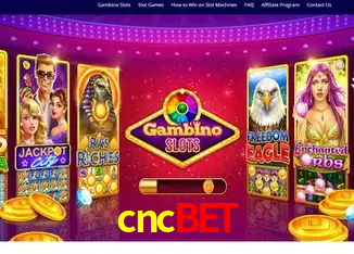 Jogos de Slot cncbet